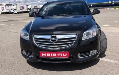 Opel Insignia II рестайлинг, 2010 год, 700 000 рублей, 1 фотография