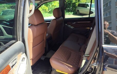 Toyota Land Cruiser Prado 120 рестайлинг, 2006 год, 1 500 000 рублей, 7 фотография