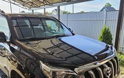Toyota Land Cruiser Prado 150 рестайлинг 2, 2016 год, 4 150 000 рублей, 1 фотография