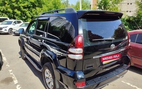 Toyota Land Cruiser Prado 120 рестайлинг, 2006 год, 1 500 000 рублей, 3 фотография