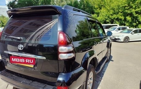 Toyota Land Cruiser Prado 120 рестайлинг, 2006 год, 1 500 000 рублей, 2 фотография