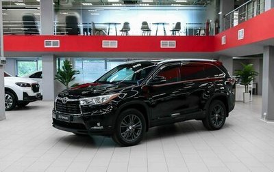 Toyota Highlander III, 2014 год, 2 650 000 рублей, 1 фотография