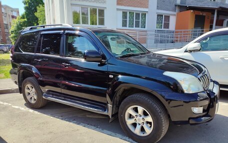 Toyota Land Cruiser Prado 120 рестайлинг, 2006 год, 1 500 000 рублей, 8 фотография