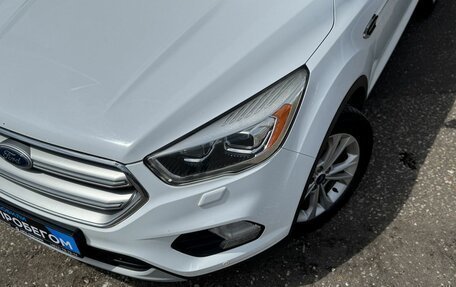 Ford Kuga III, 2016 год, 1 745 000 рублей, 2 фотография