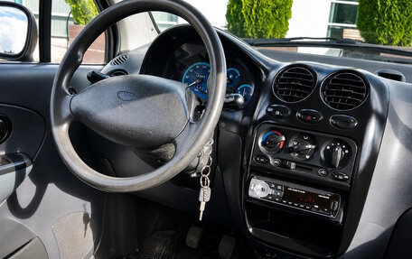 Daewoo Matiz I, 2008 год, 135 000 рублей, 7 фотография
