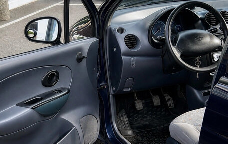 Daewoo Matiz I, 2008 год, 135 000 рублей, 6 фотография