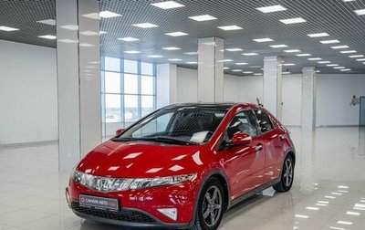 Honda Civic VIII, 2007 год, 567 000 рублей, 1 фотография