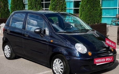 Daewoo Matiz I, 2008 год, 135 000 рублей, 2 фотография