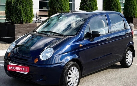 Daewoo Matiz I, 2008 год, 135 000 рублей, 5 фотография