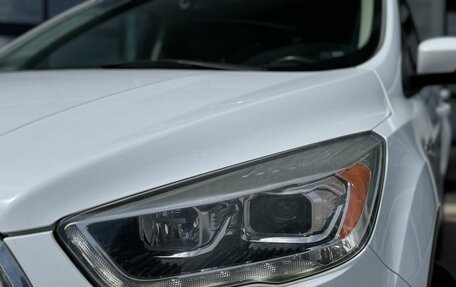 Ford Kuga III, 2016 год, 1 745 000 рублей, 10 фотография
