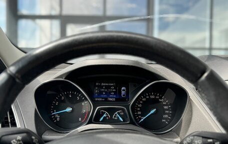 Ford Kuga III, 2016 год, 1 745 000 рублей, 15 фотография
