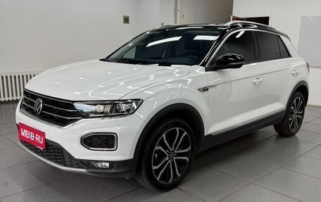 Volkswagen T-Roc I, 2022 год, 1 525 000 рублей, 1 фотография
