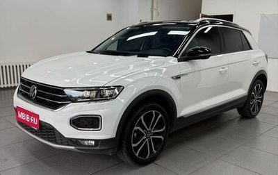Volkswagen T-Roc I, 2022 год, 1 525 000 рублей, 1 фотография