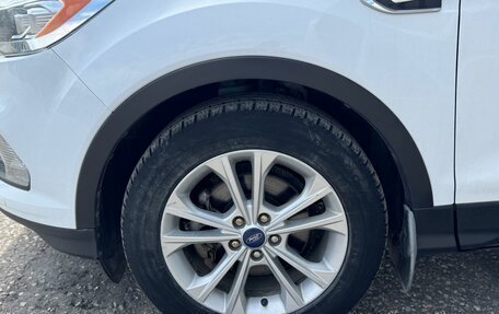 Ford Kuga III, 2016 год, 1 745 000 рублей, 14 фотография