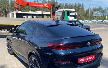 BMW X6, 2021 год, 9 000 000 рублей, 5 фотография