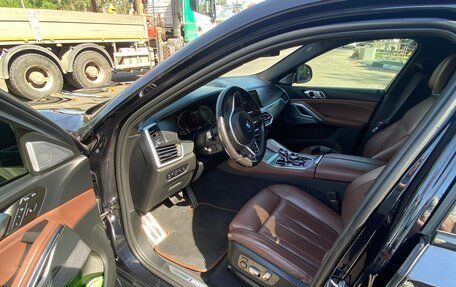 BMW X6, 2021 год, 9 000 000 рублей, 9 фотография
