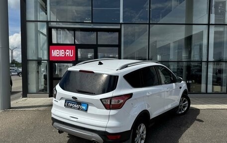 Ford Kuga III, 2016 год, 1 745 000 рублей, 7 фотография