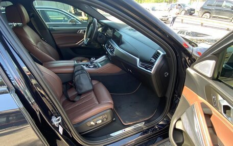 BMW X6, 2021 год, 9 000 000 рублей, 10 фотография