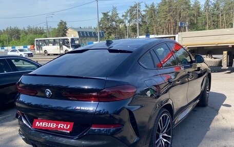 BMW X6, 2021 год, 9 000 000 рублей, 4 фотография