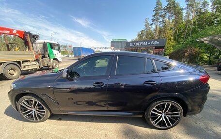 BMW X6, 2021 год, 9 000 000 рублей, 8 фотография