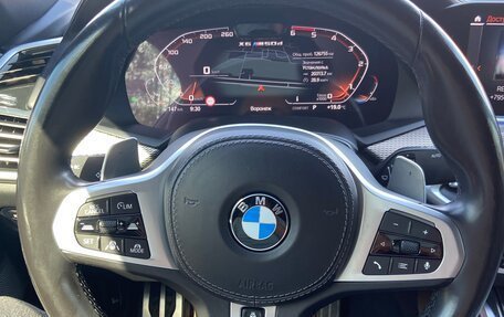 BMW X6, 2021 год, 9 000 000 рублей, 15 фотография