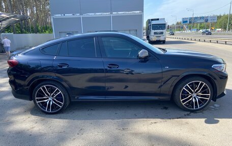 BMW X6, 2021 год, 9 000 000 рублей, 7 фотография