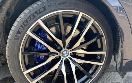 BMW X6, 2021 год, 9 000 000 рублей, 25 фотография