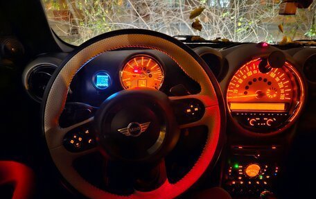 MINI Countryman I (R60), 2011 год, 1 200 000 рублей, 9 фотография