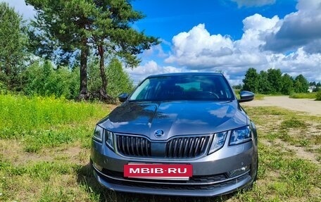 Skoda Octavia, 2018 год, 1 850 000 рублей, 2 фотография