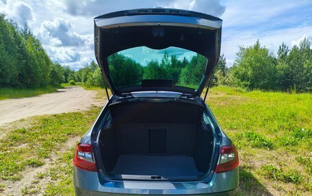 Skoda Octavia, 2018 год, 1 850 000 рублей, 10 фотография