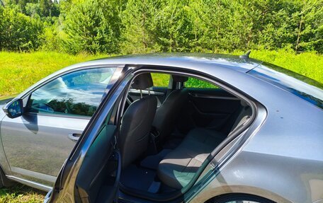Skoda Octavia, 2018 год, 1 850 000 рублей, 9 фотография