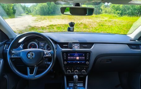 Skoda Octavia, 2018 год, 1 850 000 рублей, 13 фотография