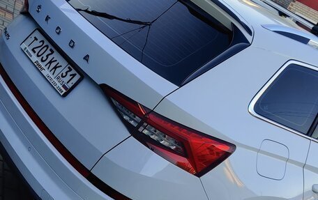 Skoda Kodiaq I, 2020 год, 4 000 000 рублей, 10 фотография