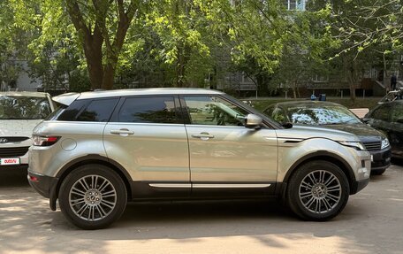 Land Rover Range Rover Evoque I, 2012 год, 2 765 000 рублей, 6 фотография
