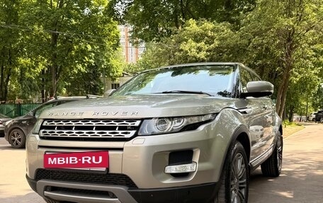 Land Rover Range Rover Evoque I, 2012 год, 2 765 000 рублей, 5 фотография