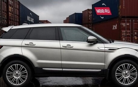 Land Rover Range Rover Evoque I, 2012 год, 2 765 000 рублей, 24 фотография