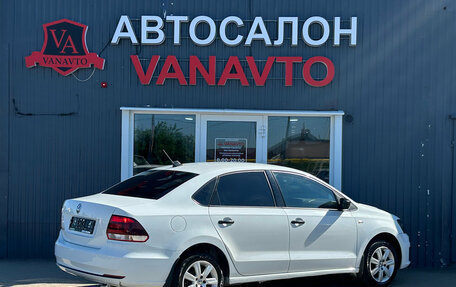 Volkswagen Polo VI (EU Market), 2019 год, 990 000 рублей, 8 фотография