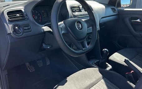 Volkswagen Polo VI (EU Market), 2019 год, 990 000 рублей, 9 фотография