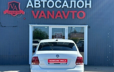 Volkswagen Polo VI (EU Market), 2019 год, 990 000 рублей, 7 фотография