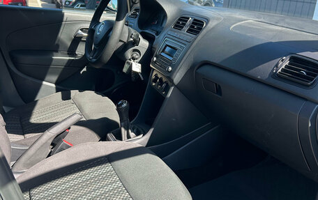 Volkswagen Polo VI (EU Market), 2019 год, 990 000 рублей, 13 фотография