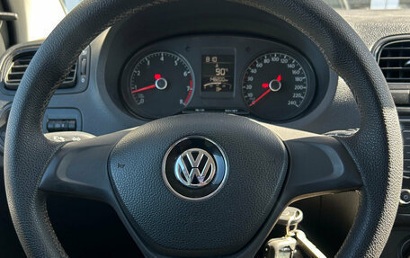 Volkswagen Polo VI (EU Market), 2019 год, 990 000 рублей, 15 фотография
