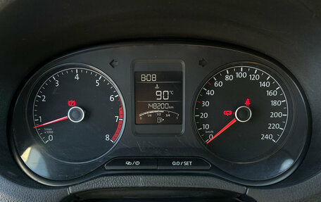 Volkswagen Polo VI (EU Market), 2019 год, 990 000 рублей, 16 фотография