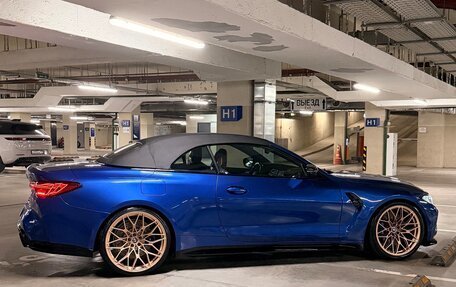 BMW M4, 2021 год, 9 650 000 рублей, 3 фотография
