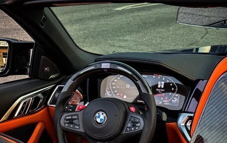 BMW M4, 2021 год, 9 650 000 рублей, 6 фотография