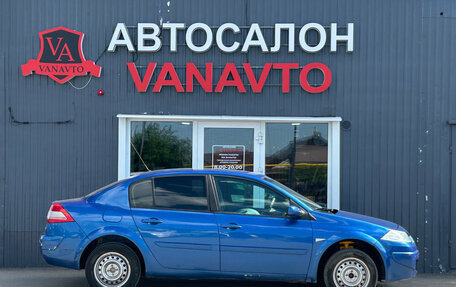Renault Megane II, 2007 год, 380 000 рублей, 4 фотография