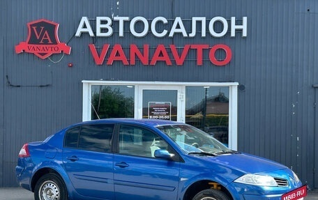 Renault Megane II, 2007 год, 380 000 рублей, 3 фотография