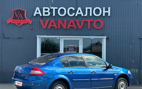 Renault Megane II, 2007 год, 380 000 рублей, 8 фотография
