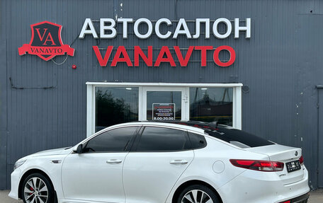 KIA Optima IV, 2017 год, 1 980 000 рублей, 6 фотография