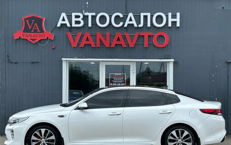 KIA Optima IV, 2017 год, 1 980 000 рублей, 5 фотография