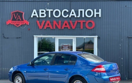 Renault Megane II, 2007 год, 380 000 рублей, 6 фотография